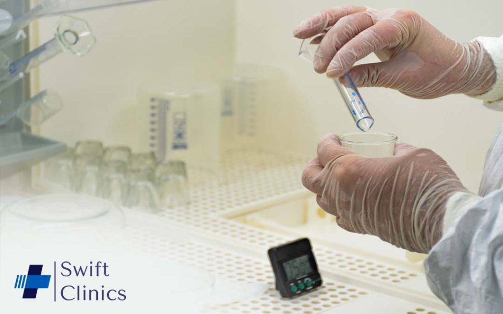 Rapid PCR test