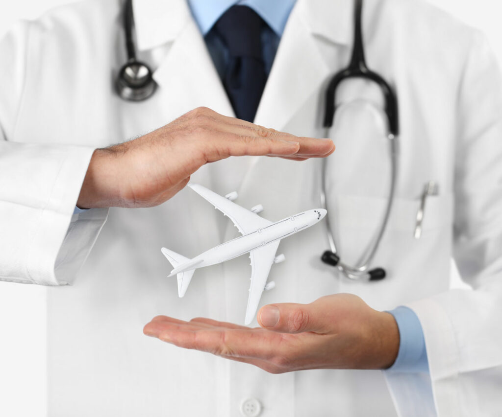 dr. e medical and travel clinic services