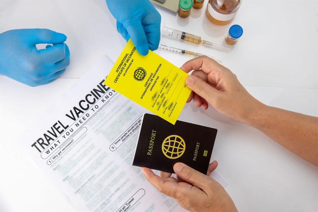 How to Book an Appointment at a Travel Clinic