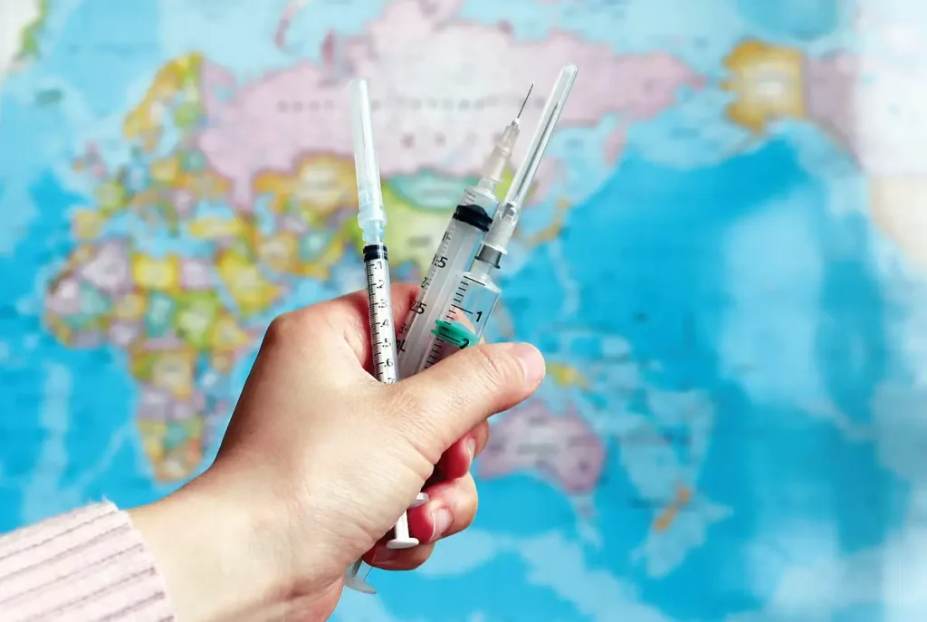 Do You Need Travel Vaccines A Quick Guide by Destination