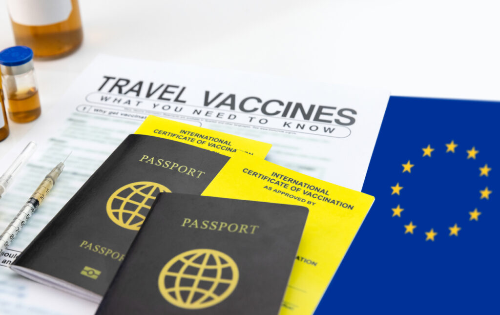 Pre travel vaccination consultation Ottawa Canada