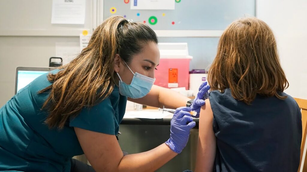 Travel Vaccines for Children Ottawa