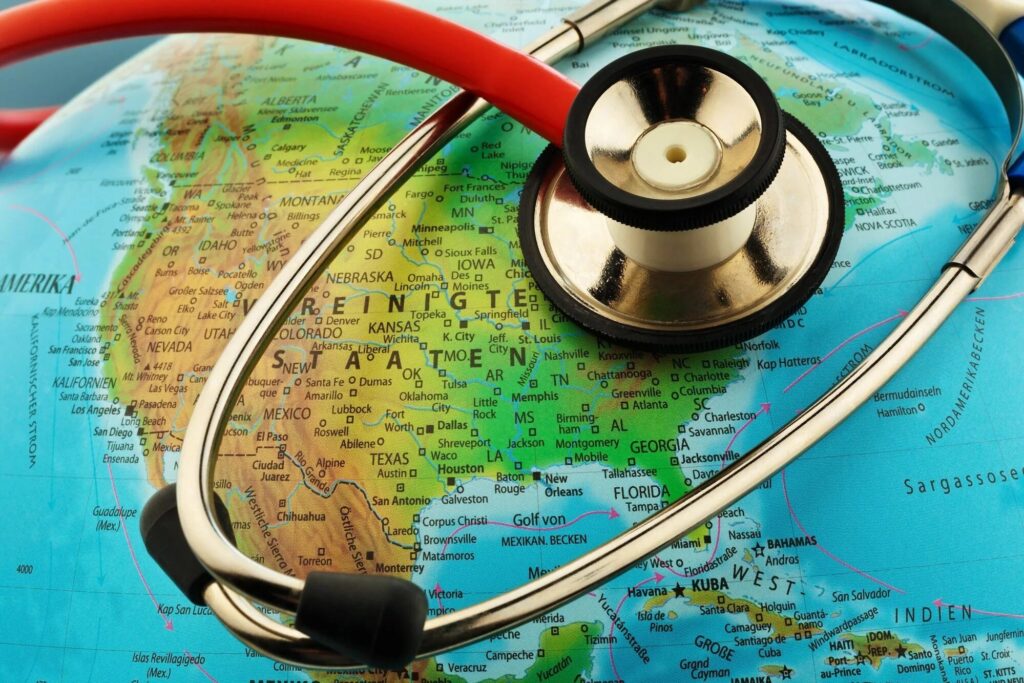 Visit a Travel Clinic
