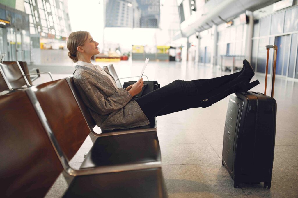 Business Travel Health Preparation