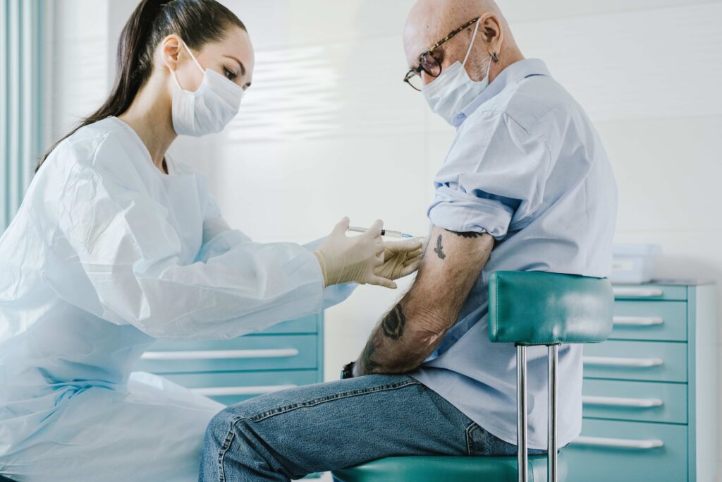travel vaccines for seniors